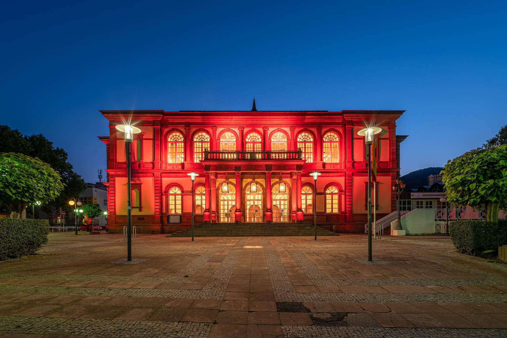 Night of Light in Neustadt