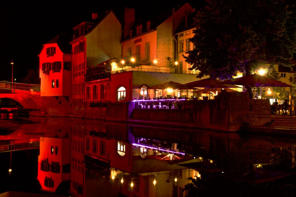 Night of Lights Bad Kreuznach