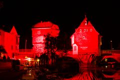 Night of Lights Bad Kreuznach