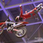 Night of the Jumps 2014 - FMX Finale - SAP Arena Mannheim - Dany Torres