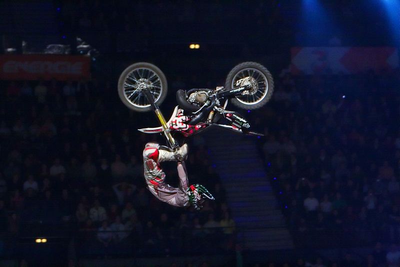 Night of the Jumps 5