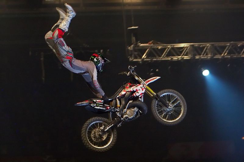 Night of the Jumps