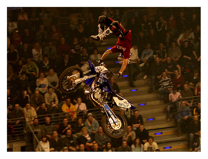 Night of the Jumps Berlin