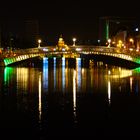 Night on Ha'penny Bridge