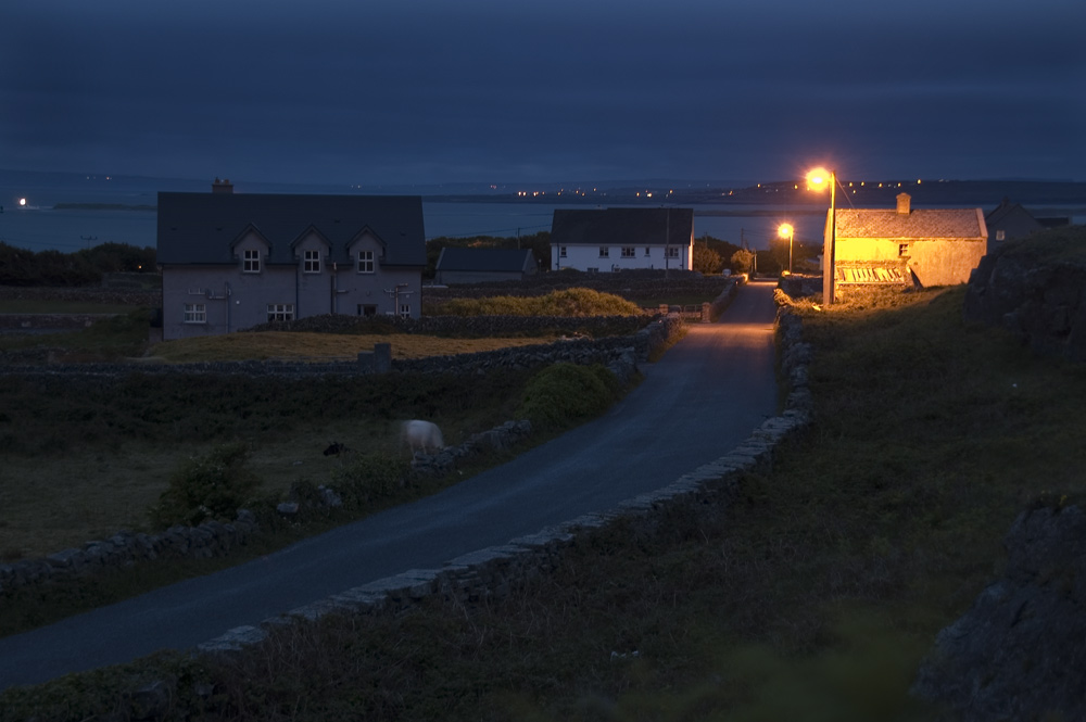 Night on Inishmore