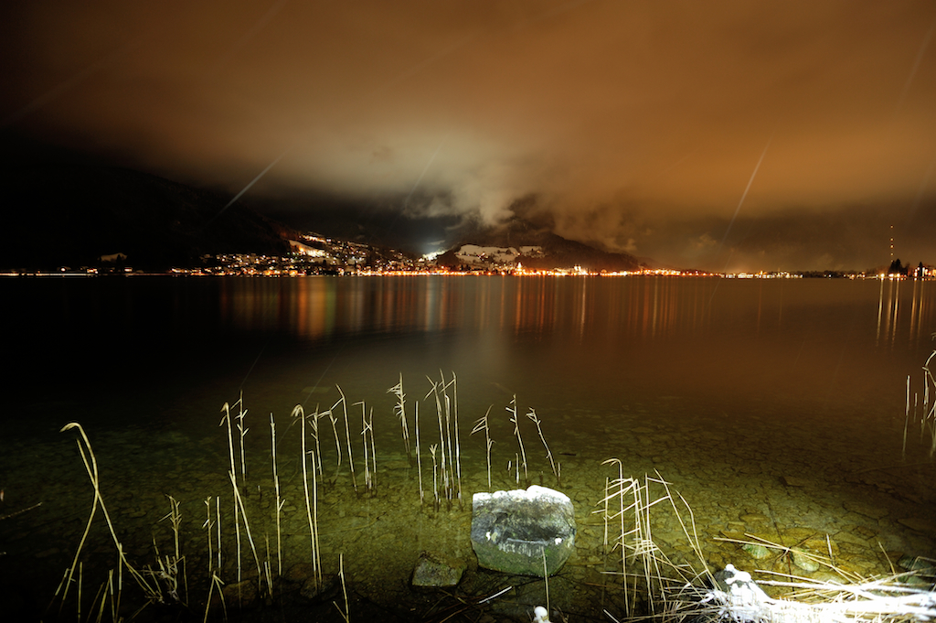 Night on "Tegernsee"