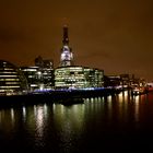 Night on Tower Bridge