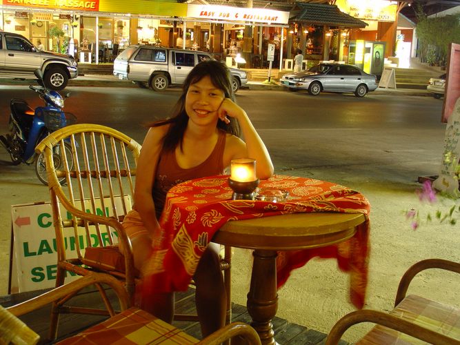 Night Out in Krabi