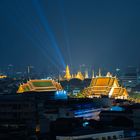 Night over Bangkok