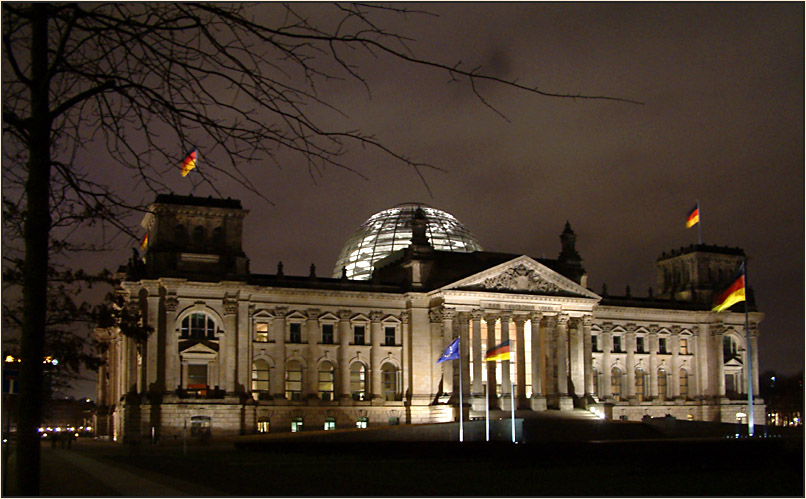 Night Over Berlin III