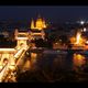 Night over Budapest