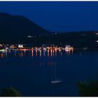 Night over Himara