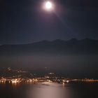 Night over Lago di Garda