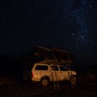 Night over Namibia