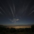 Night over Ngorongoro