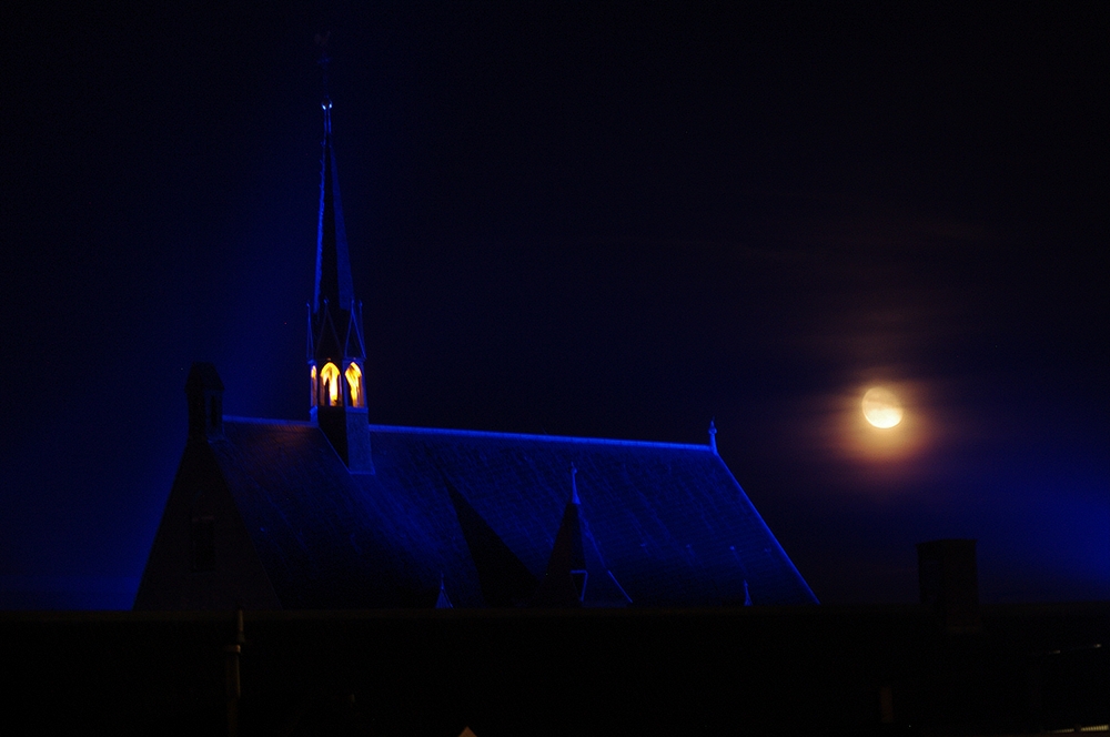 Night over Nijmegen