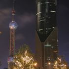 Night over Pudong