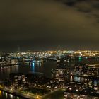 Night over Rotterdam