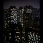 night over Shinjuku