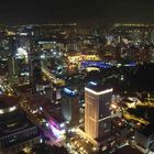 Night over Singapore