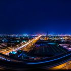 Night Pano of Dubai