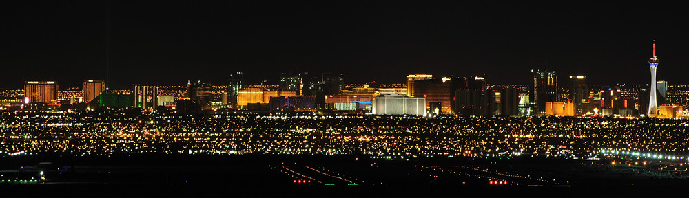 Night Panorama