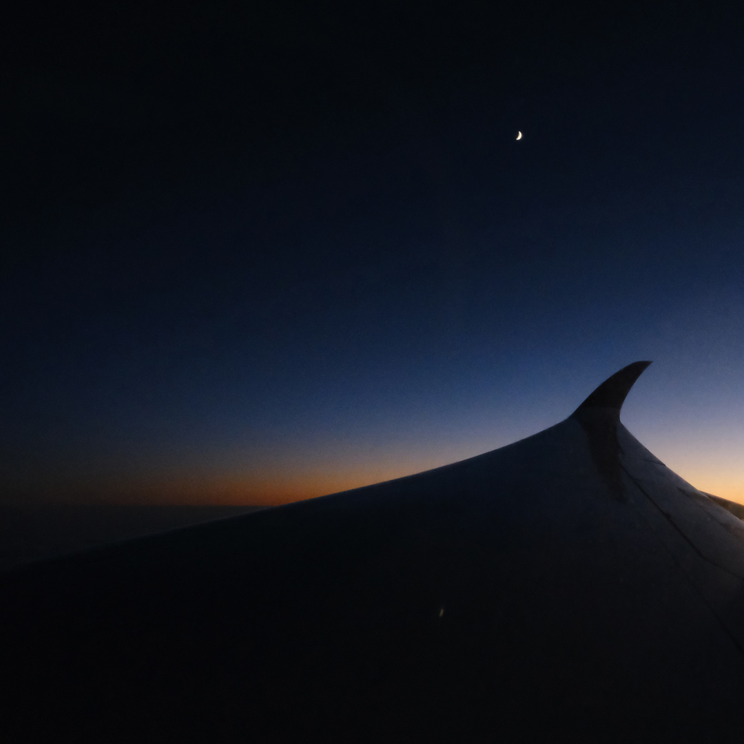 Night plane