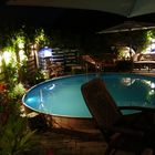 Night Pool