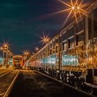 Night railway