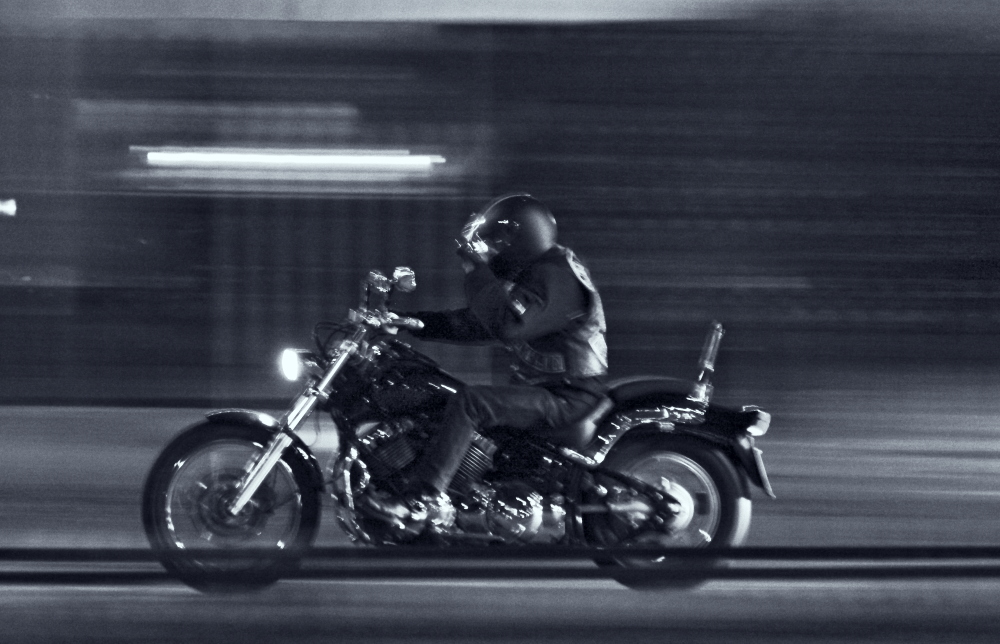 ... night rider ...