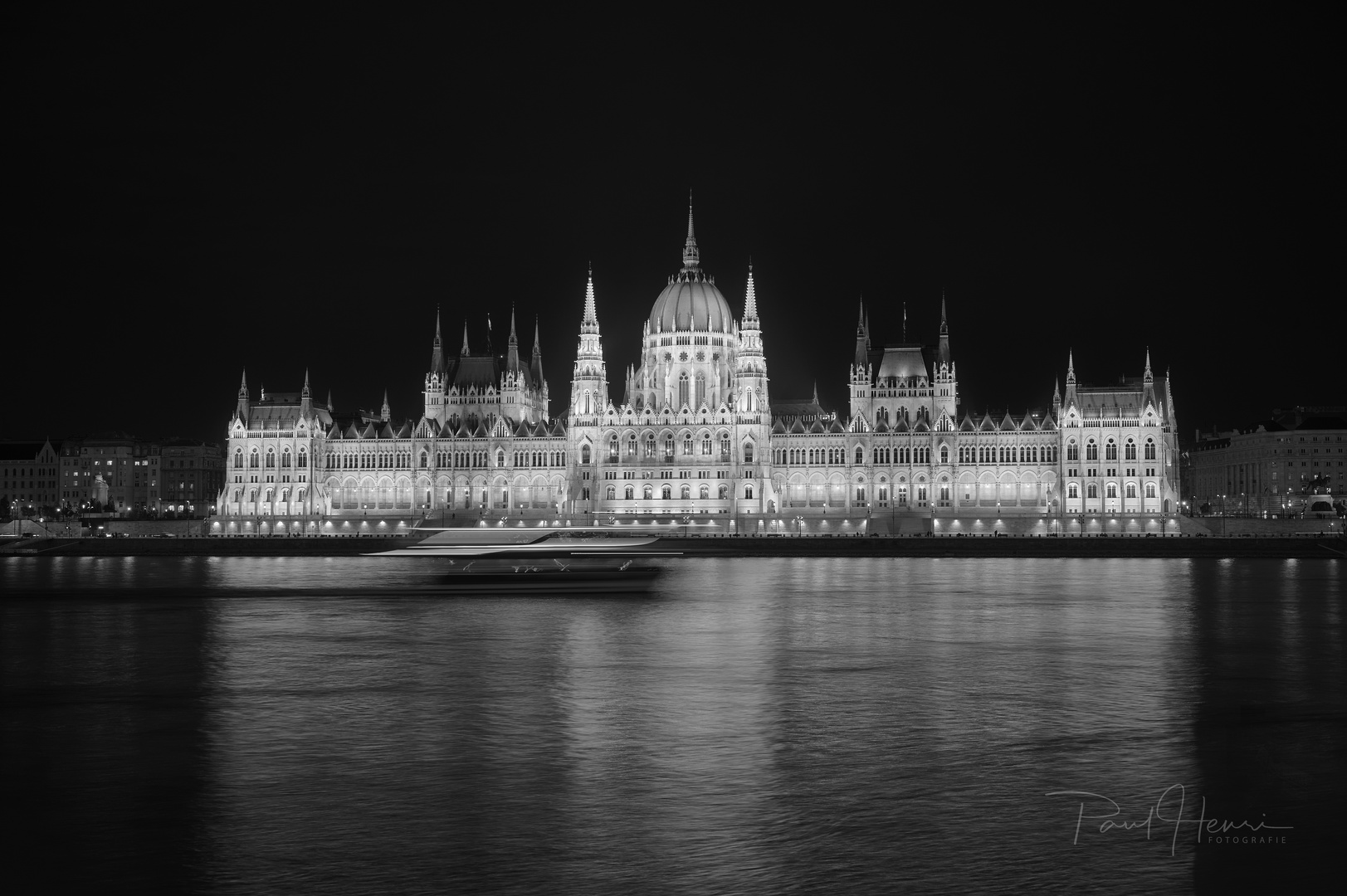 Night river cruise