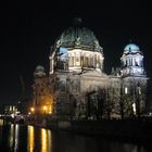 Night Romanze Berliner Dom