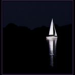 ~ Night sailing ~