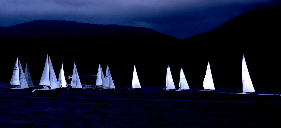 Night Sailing