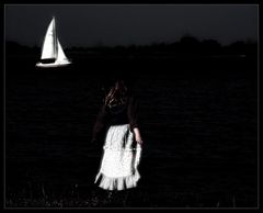 ~ Night sailing II ~