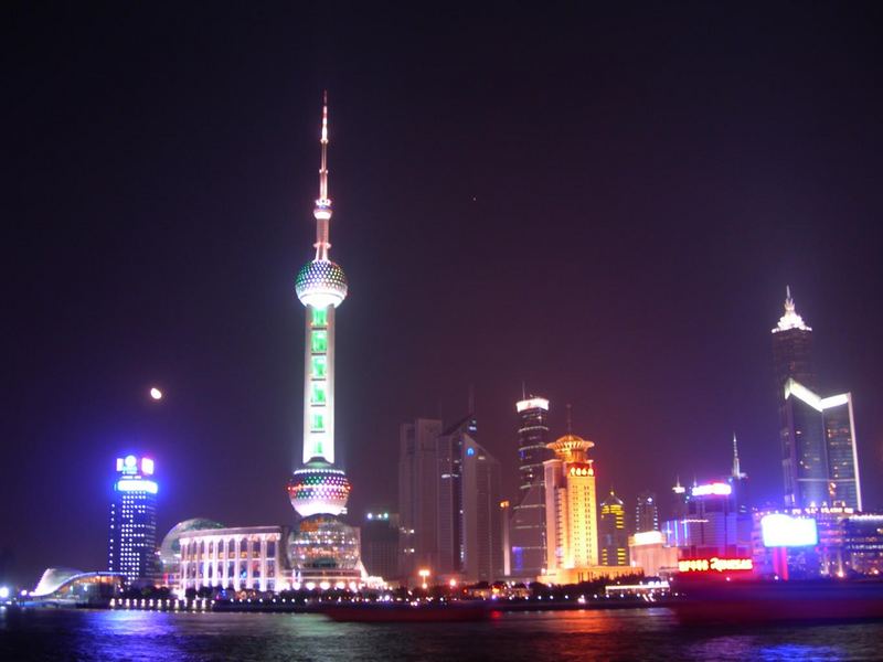 night scene