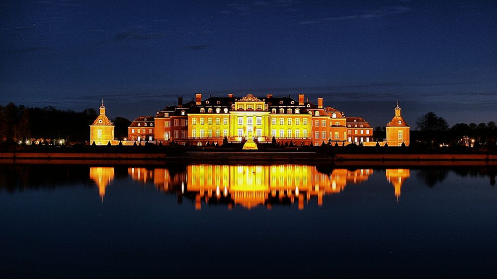 Night @ Schloss Nordkirchen 2