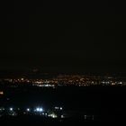 Night  shot from Westbury Whitehorse