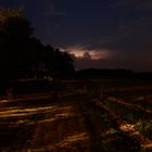 Night Shot in Saint-Aignan-des-Noyers