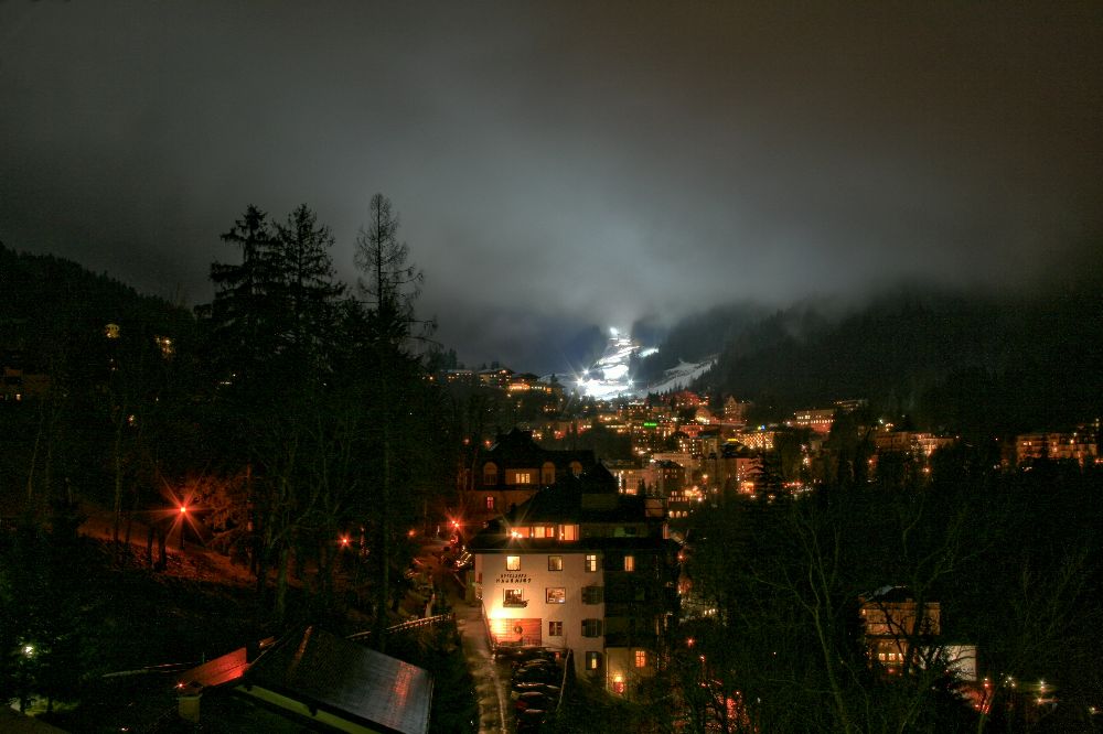 Night Skiing