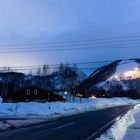 Night Skiing, Nisek-Village