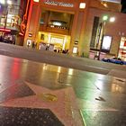 Night Star in Hollywood