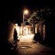 night :: street :: lamp