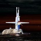 Night submarine