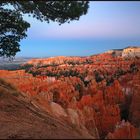 night - time at Bryce