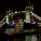 Night Time in London