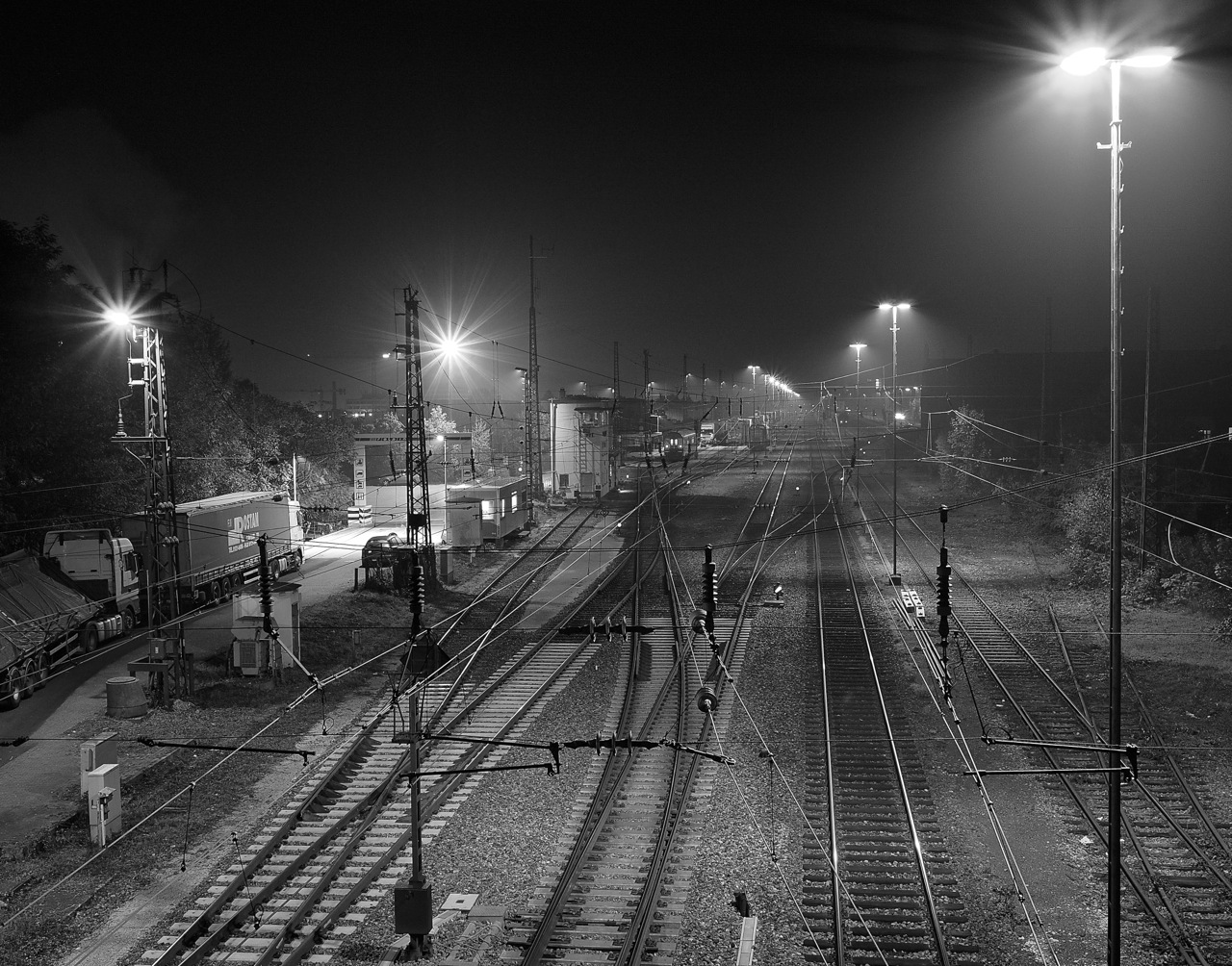 night tracks