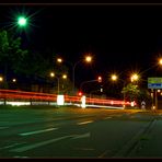 Night - Traffic