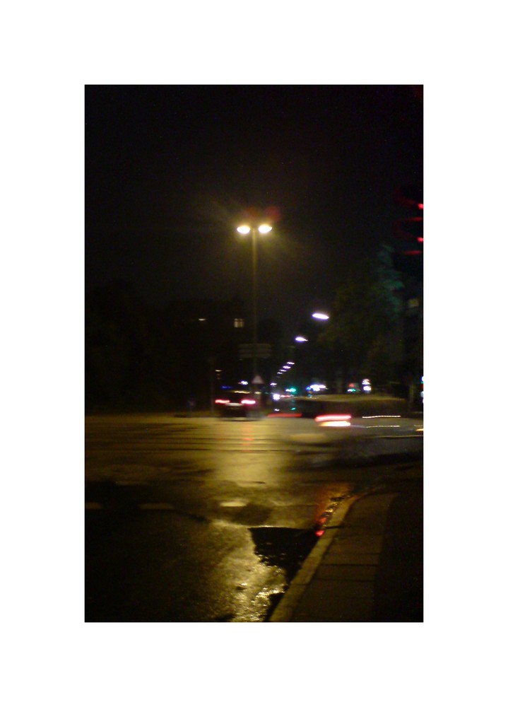 night traffic III