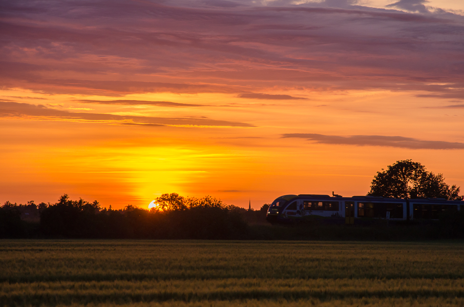 Night train